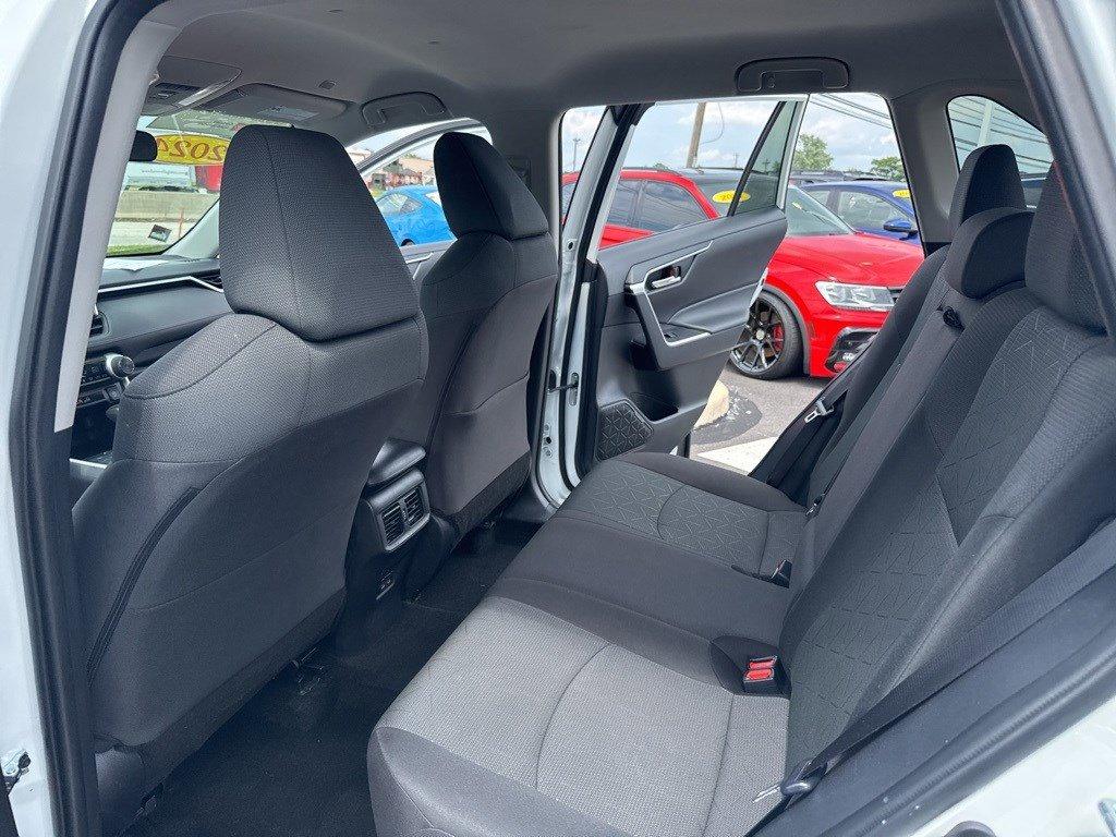 2024 Toyota RAV4 Vehicle Photo in Harrisburg, PA 17111