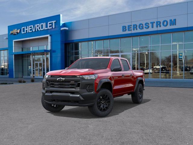 2025 Chevrolet Colorado Vehicle Photo in NEENAH, WI 54956-2243