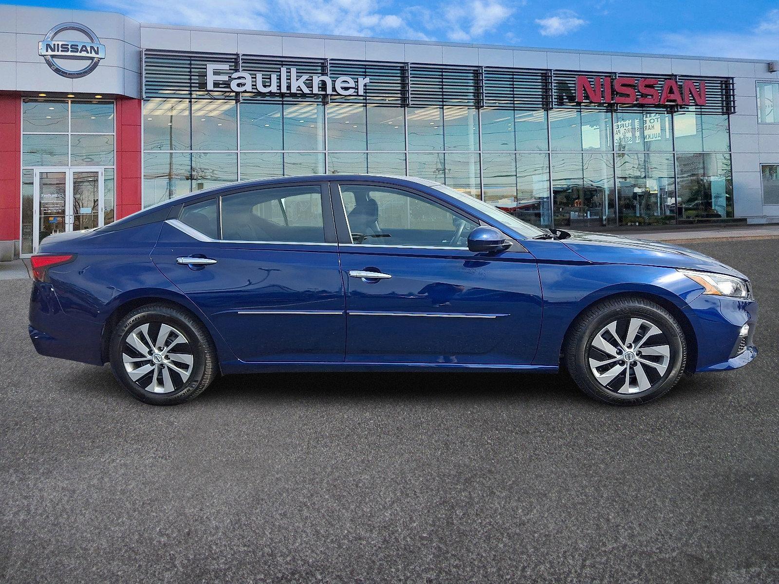2019 Nissan Altima Vehicle Photo in Harrisburg, PA 17111-1033