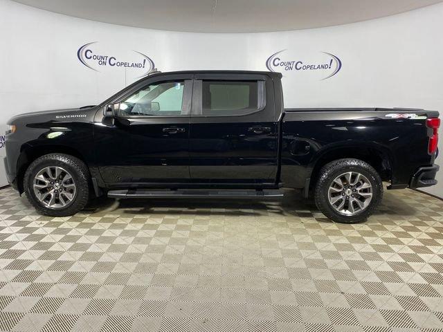 2021 Chevrolet Silverado 1500 Vehicle Photo in BROCKTON, MA 02301-7113