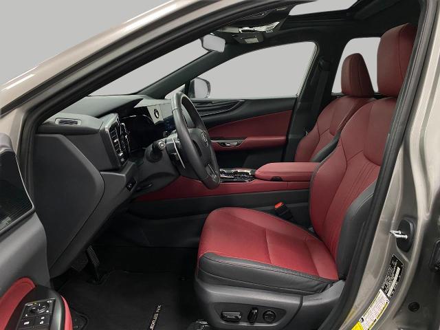 2025 Lexus NX 350 Vehicle Photo in Appleton, WI 54913