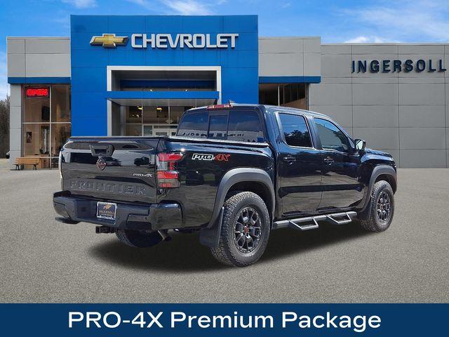 2022 Nissan Frontier Vehicle Photo in PAWLING, NY 12564-3219