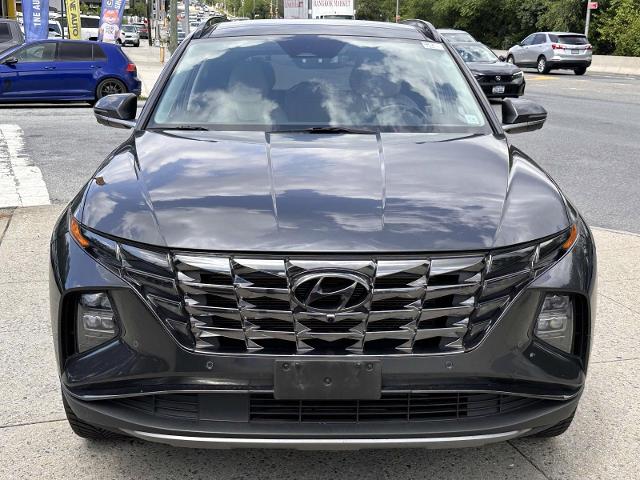 2022 Hyundai TUCSON Vehicle Photo in Roslyn, NY 11576
