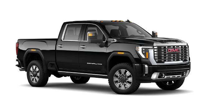 2025 GMC Sierra 2500 HD Vehicle Photo in Fishers, IN 46038