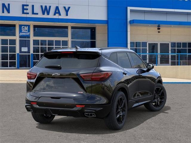 2025 Chevrolet Blazer Vehicle Photo in ENGLEWOOD, CO 80113-6708