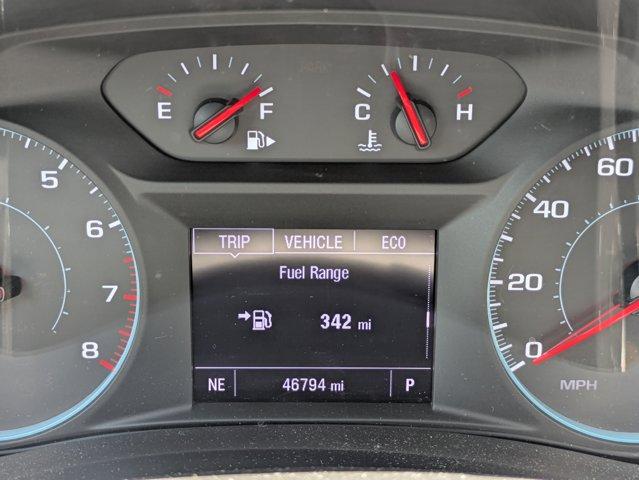 2023 Chevrolet Malibu Vehicle Photo in BRUNSWICK, GA 31525-1881