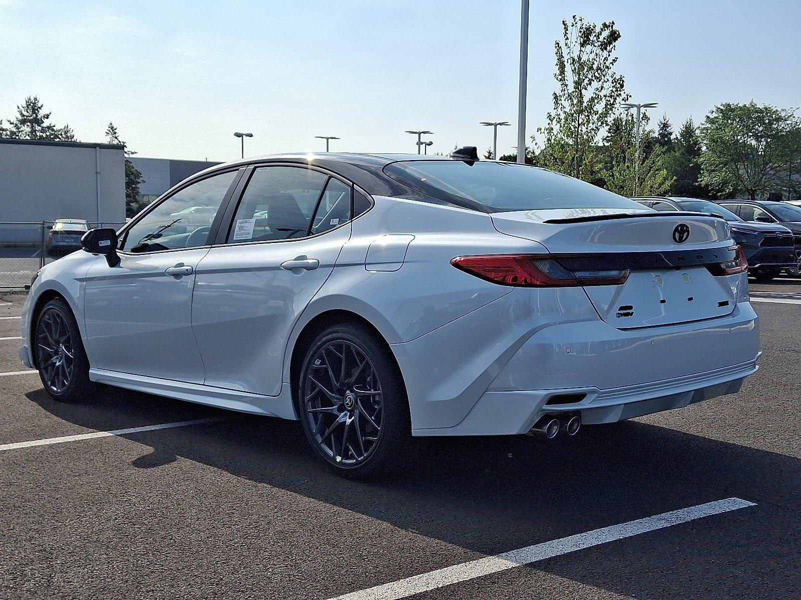 2025 Toyota Camry Vehicle Photo in Harrisburg, PA 17111