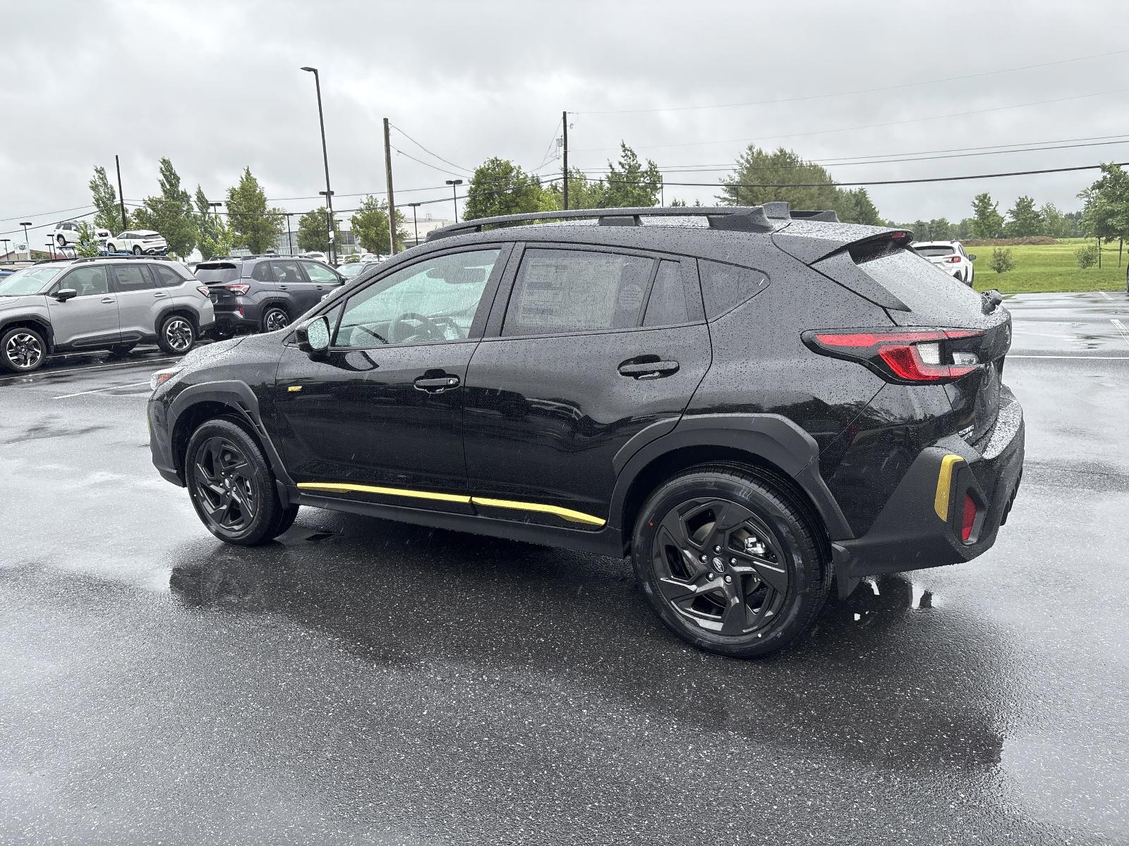 2025 Subaru Crosstrek Vehicle Photo in Mechanicsburg, PA 17050