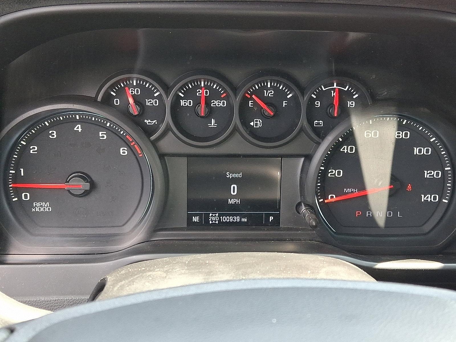 2021 Chevrolet Silverado 1500 Vehicle Photo in BETHLEHEM, PA 18017-9401