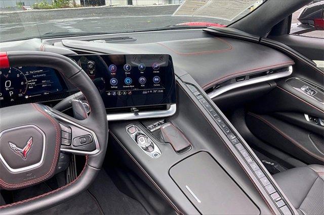 2022 Chevrolet Corvette Stingray Vehicle Photo in INDEPENDENCE, MO 64055-1314