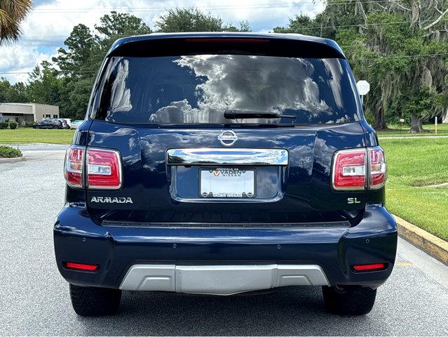 2018 Nissan Armada Vehicle Photo in Hinesville, GA 31313