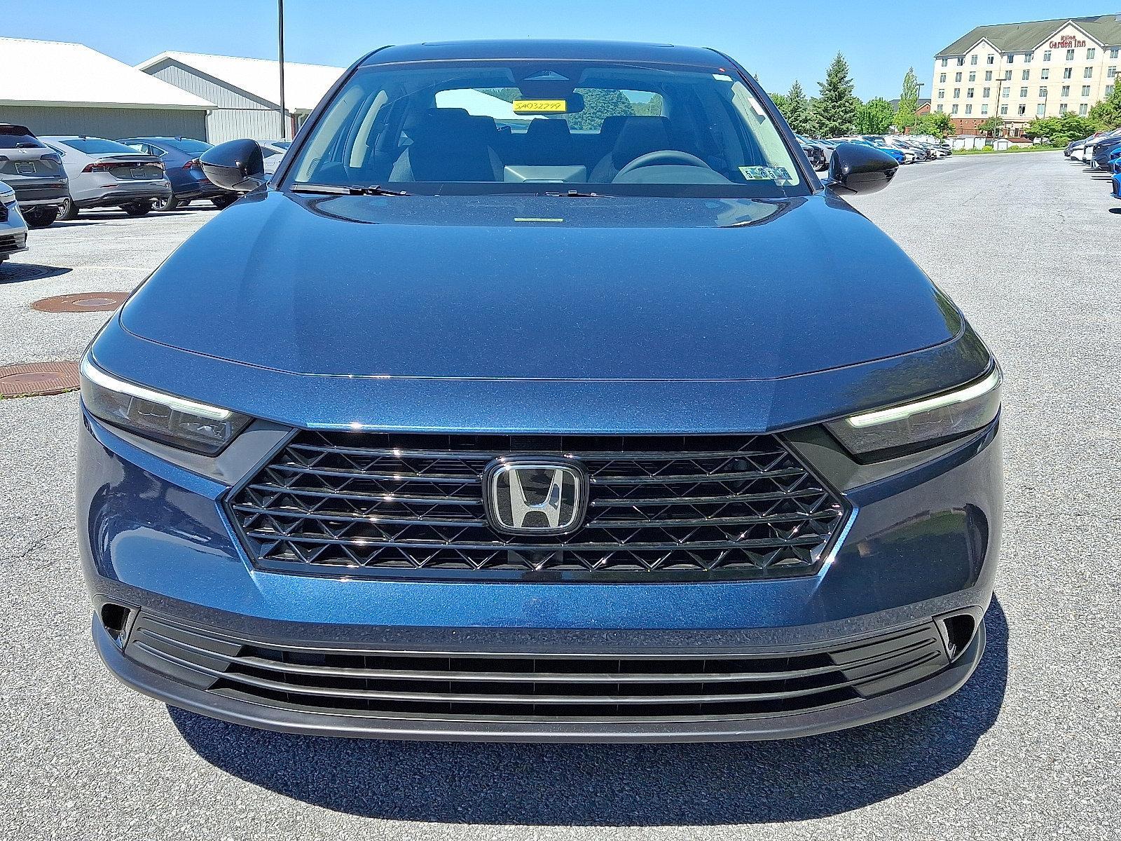 2025 Honda Accord Sedan Vehicle Photo in Harrisburg, PA 17111