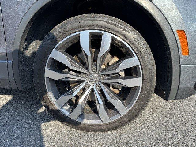 2021 Volkswagen Tiguan Vehicle Photo in Mechanicsburg, PA 17050-1707