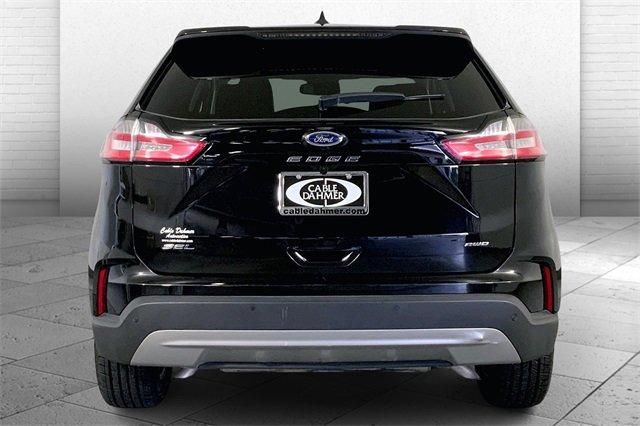 2024 Ford Edge Vehicle Photo in INDEPENDENCE, MO 64055-1314