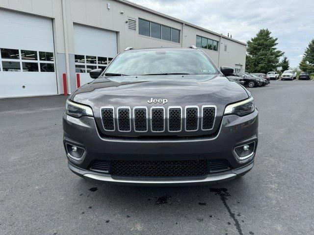 2019 Jeep Cherokee Vehicle Photo in Mechanicsburg, PA 17050-1707
