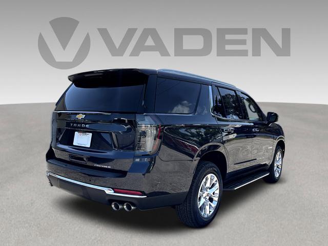 2025 Chevrolet Tahoe Vehicle Photo in SAVANNAH, GA 31406-4513
