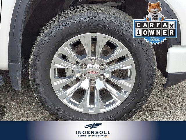 2024 GMC Sierra 1500 Vehicle Photo in WATERTOWN, CT 06795-3318