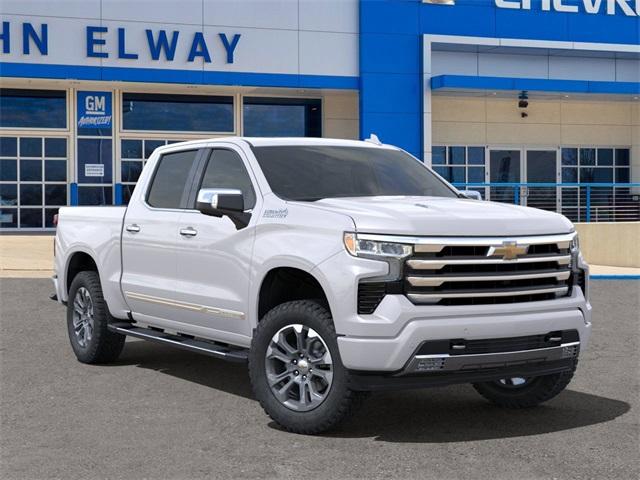 2025 Chevrolet Silverado 1500 Vehicle Photo in ENGLEWOOD, CO 80113-6708