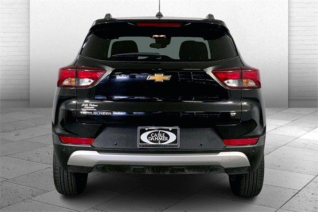 2025 Chevrolet Trailblazer Vehicle Photo in INDEPENDENCE, MO 64055-1314