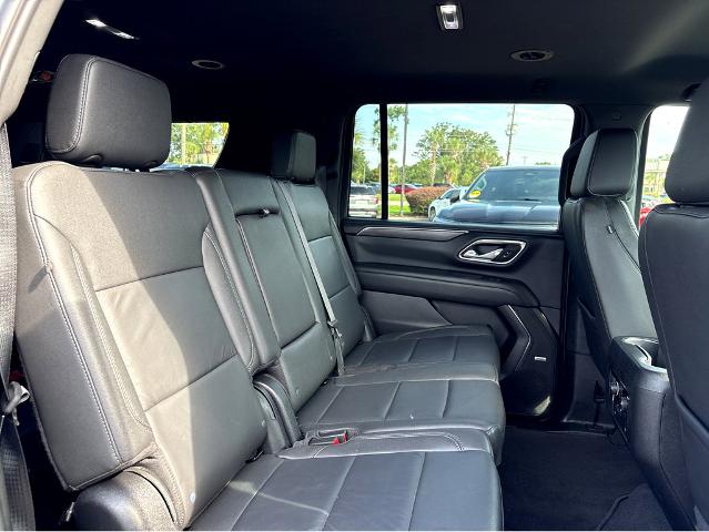 2024 Chevrolet Suburban Vehicle Photo in BEAUFORT, SC 29906-4218