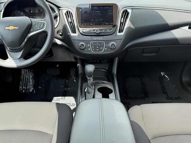 2024 Chevrolet Malibu Vehicle Photo in MIDDLETON, WI 53562-1492