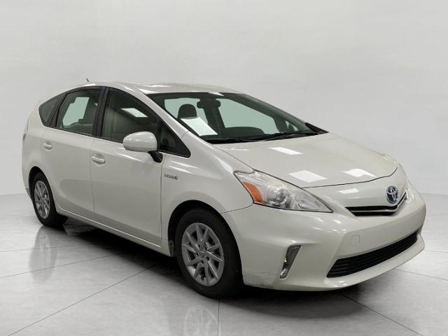 2012 Toyota Prius v Vehicle Photo in Neenah, WI 54956