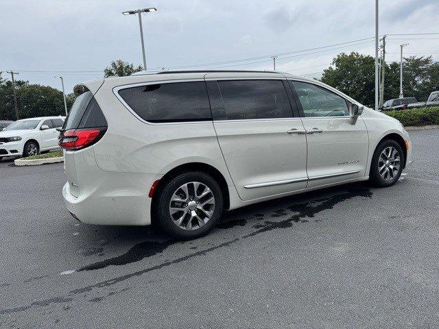 2021 Chrysler Pacifica Vehicle Photo in Mechanicsburg, PA 17050-1707
