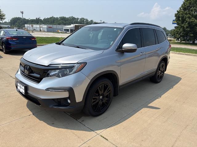 2022 Honda Pilot Vehicle Photo in Peoria, IL 61615