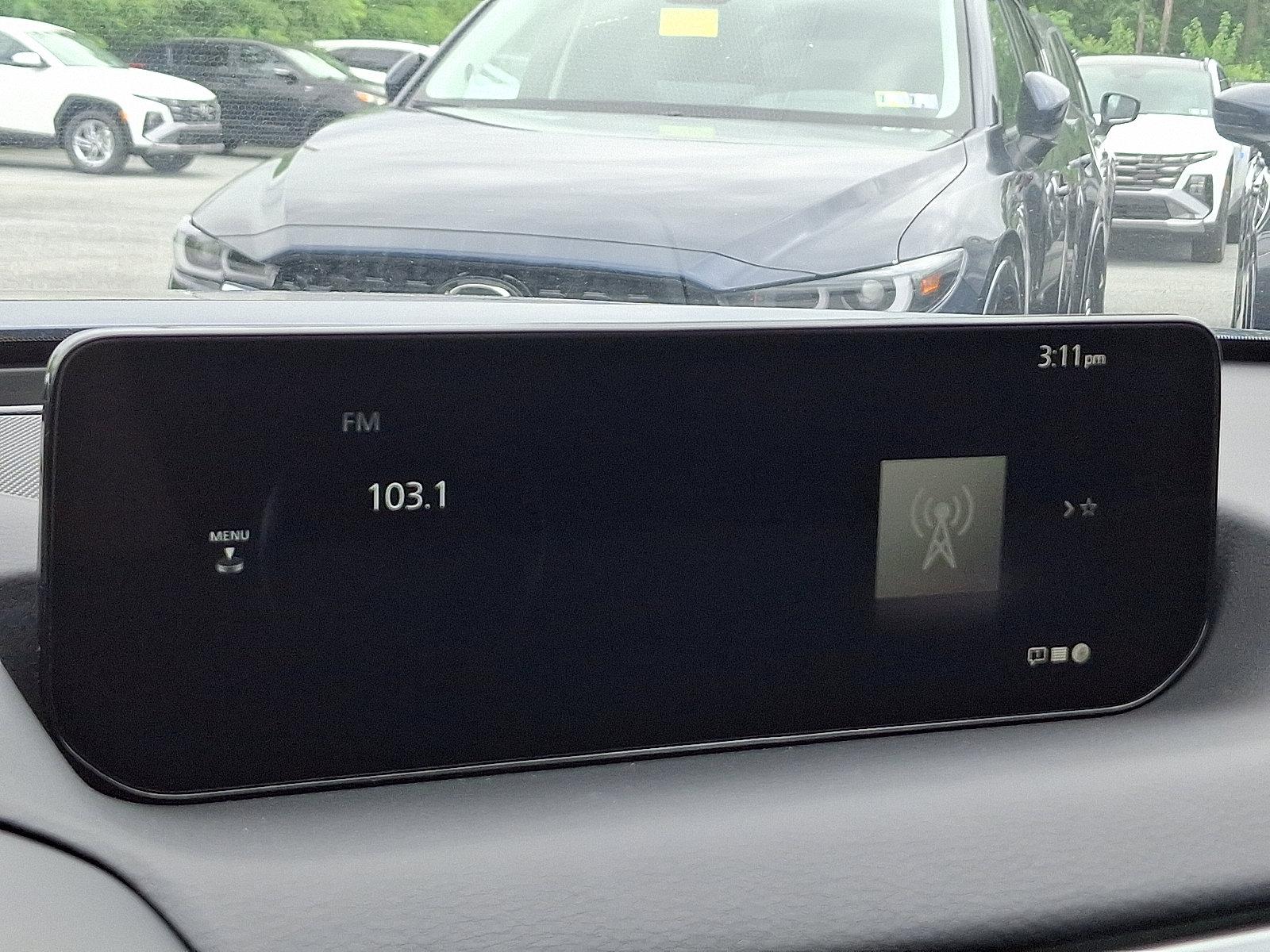 2025 Mazda CX-50 Vehicle Photo in Harrisburg, PA 17111