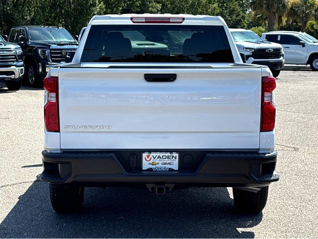 2025 Chevrolet Silverado 1500 Vehicle Photo in BEAUFORT, SC 29906-4218