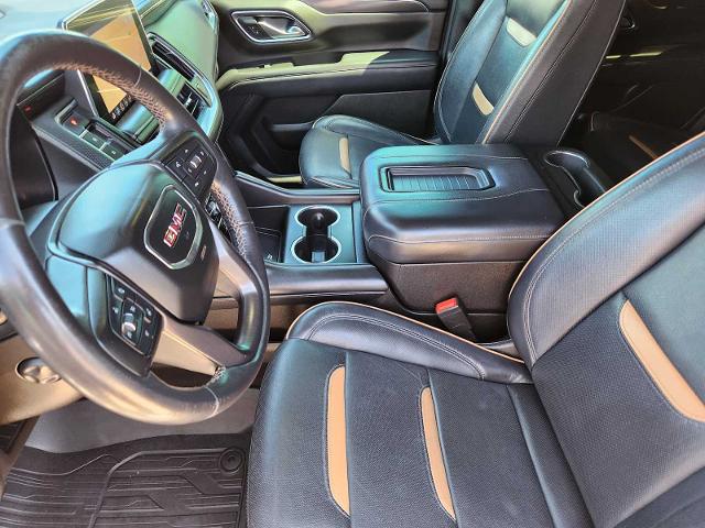 2021 GMC Yukon Vehicle Photo in DENTON, TX 76210-9321