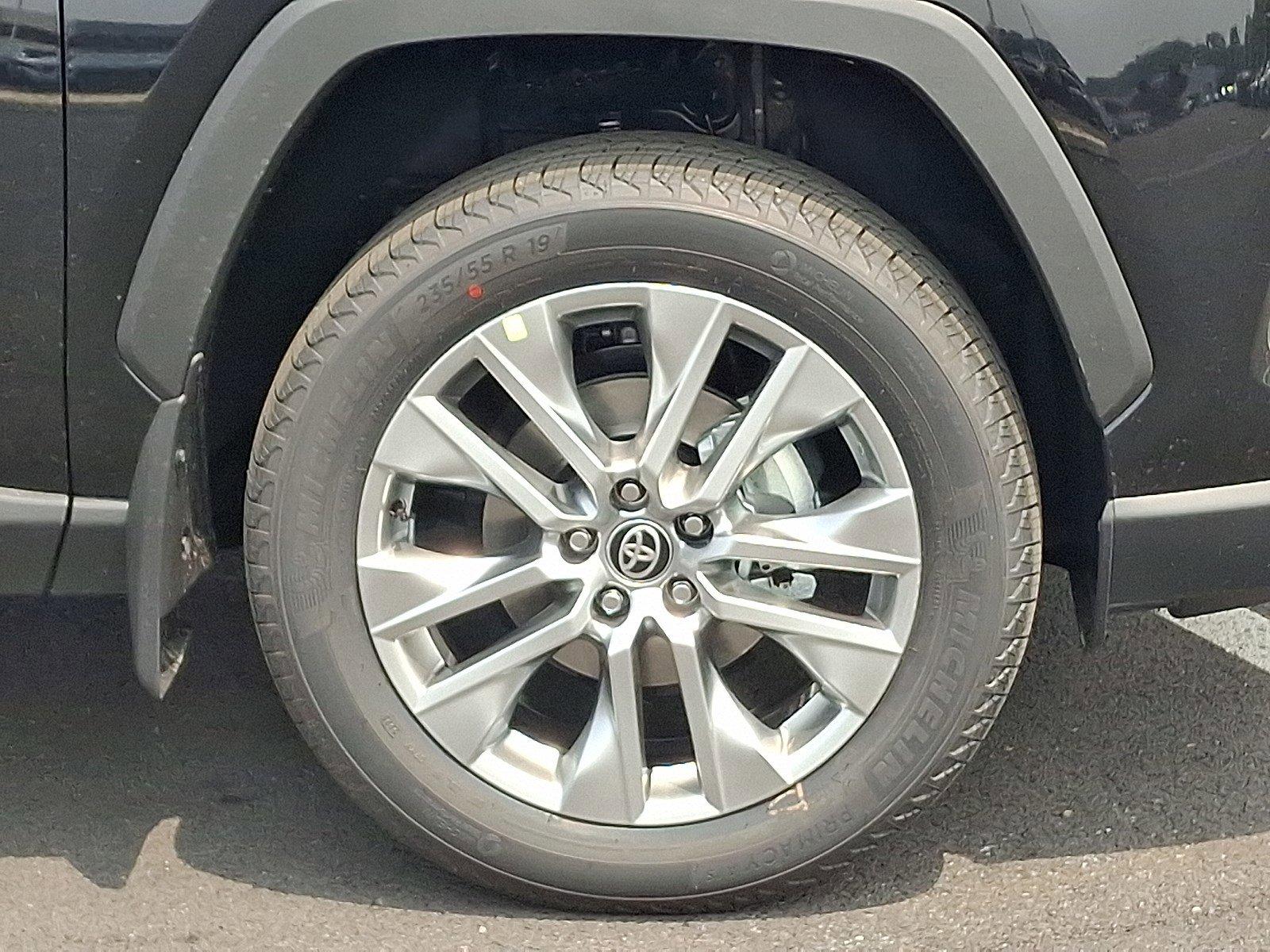 2025 Toyota RAV4 Vehicle Photo in Harrisburg, PA 17111