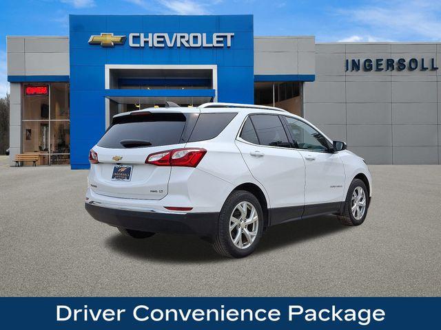 2020 Chevrolet Equinox Vehicle Photo in PAWLING, NY 12564-3219