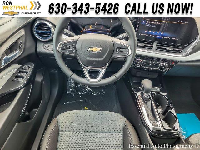2025 Chevrolet Trax Vehicle Photo in AURORA, IL 60503-9326
