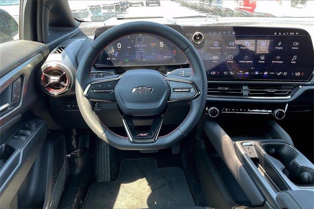 2025 Chevrolet Equinox EV Vehicle Photo in INDEPENDENCE, MO 64055-1314