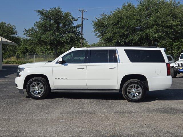 2016 Chevrolet Suburban Vehicle Photo in Decatur, TX 76234