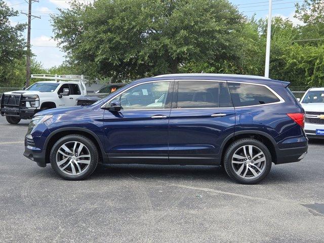 2017 Honda Pilot Vehicle Photo in Decatur, TX 76234