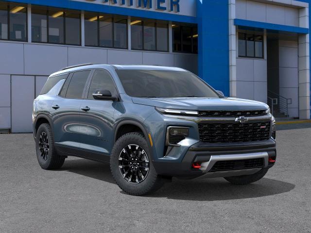 2026 Chevrolet Traverse Vehicle Photo in KANSAS CITY, MO 64114-4502