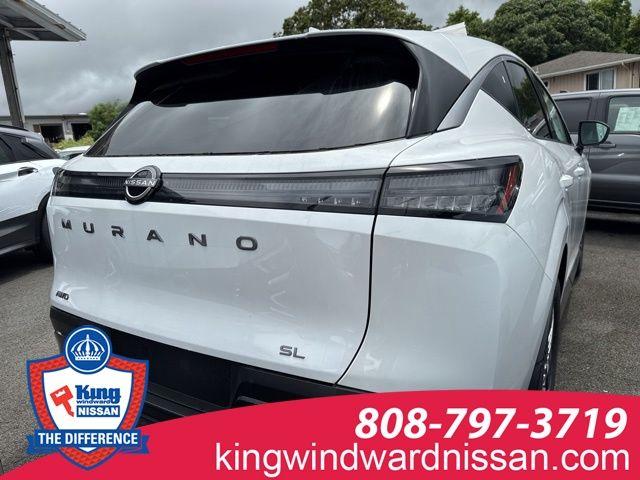 2025 Nissan Murano Vehicle Photo in Kaneohe, HI 96744