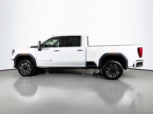 2025 GMC Sierra 2500 HD Vehicle Photo in PUYALLUP, WA 98371-4149