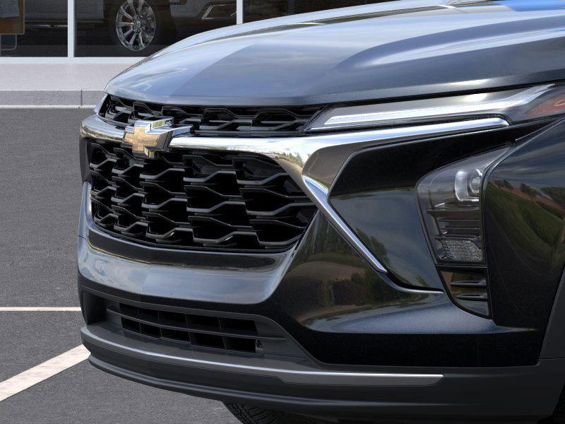 2025 Chevrolet Trax Vehicle Photo in POOLER, GA 31322-3252