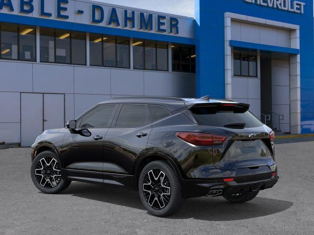 2025 Chevrolet Blazer Vehicle Photo in KANSAS CITY, MO 64114-4502