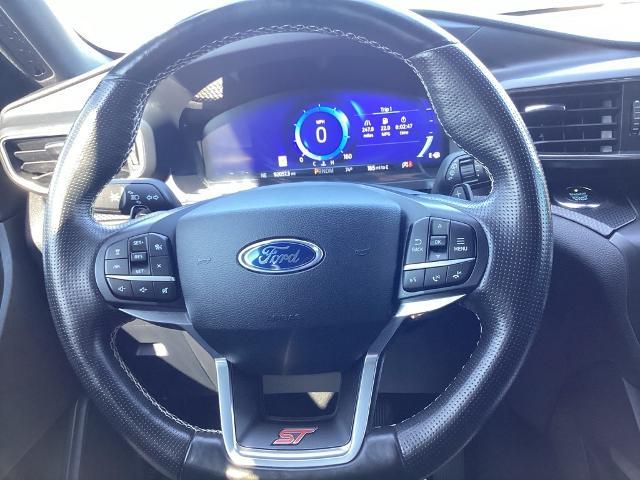 2020 Ford Explorer Vehicle Photo in Gardner, MA 01440