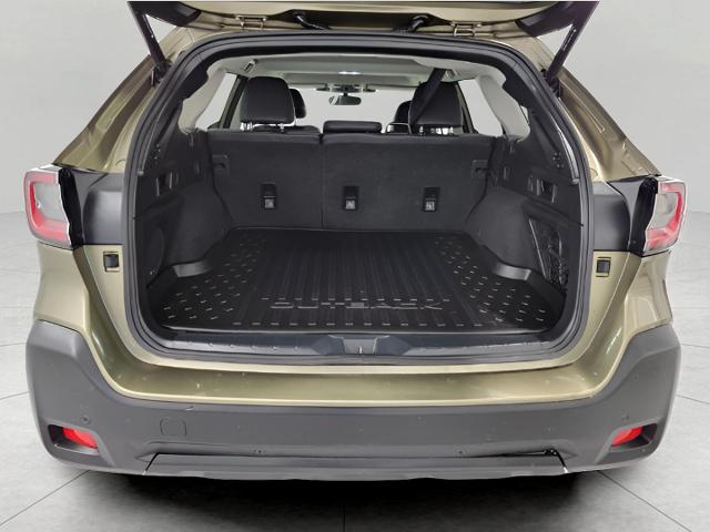 2024 Subaru Outback Vehicle Photo in MADISON, WI 53713-3220