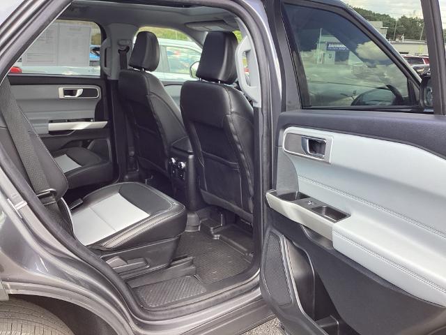 2022 Ford Explorer Vehicle Photo in Gardner, MA 01440