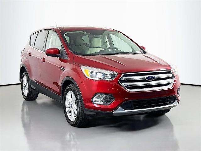 2017 Ford Escape Vehicle Photo in PUYALLUP, WA 98371-4149