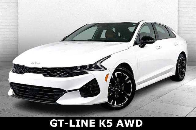 2024 Kia K5 Vehicle Photo in Lees Summit, MO 64086