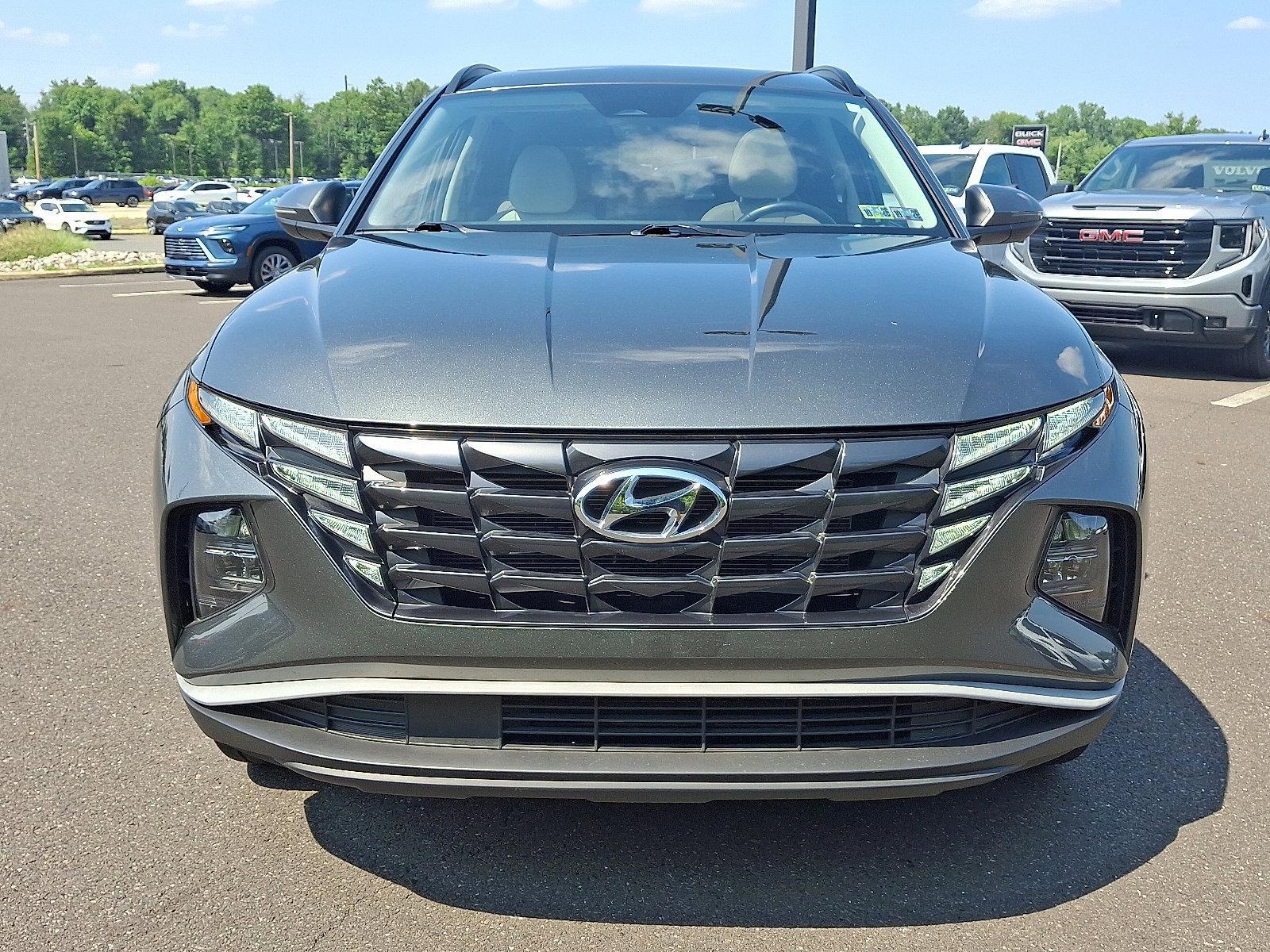2023 Hyundai TUCSON Vehicle Photo in Trevose, PA 19053