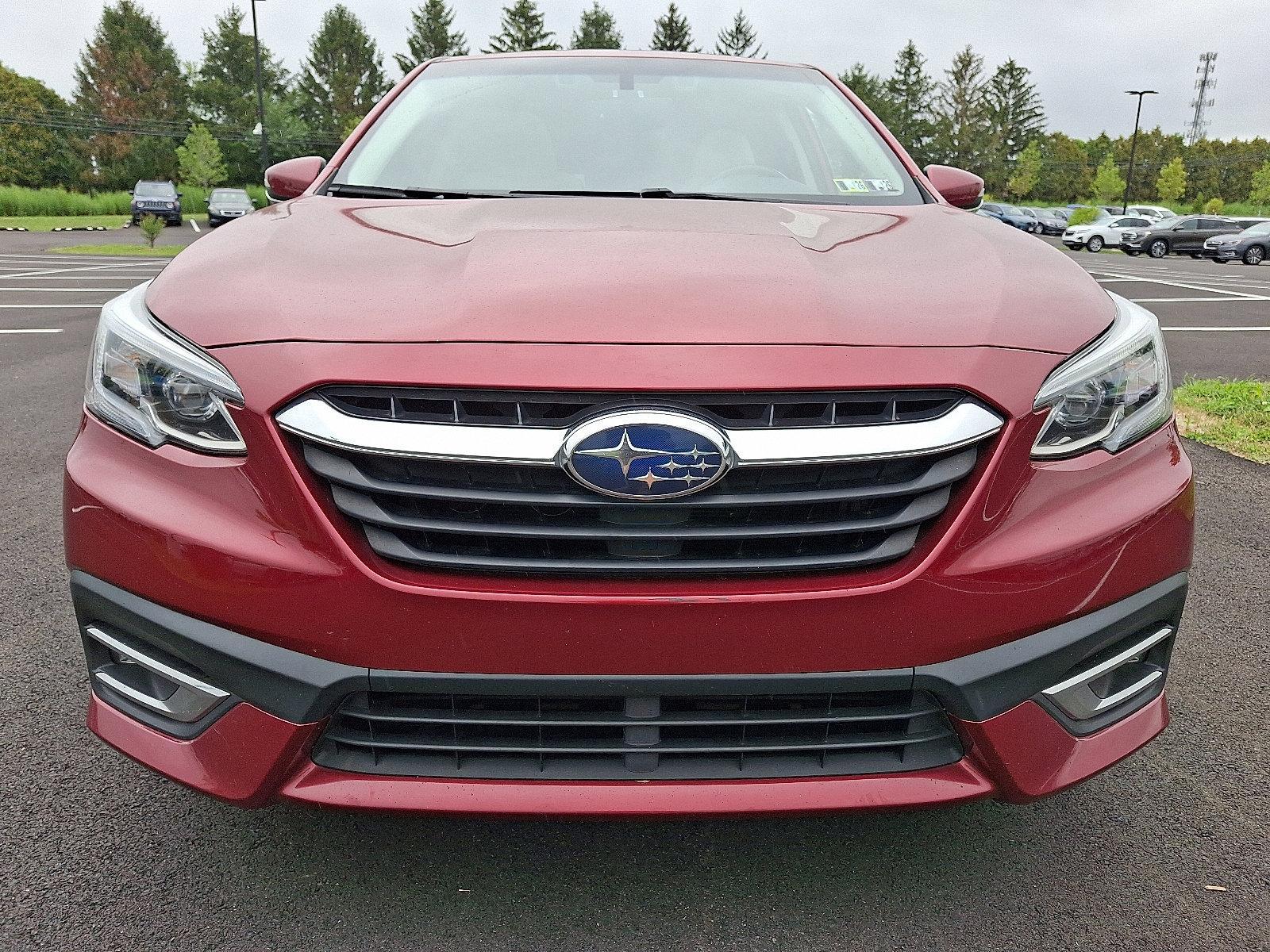 2022 Subaru Legacy Vehicle Photo in Easton, PA 18045