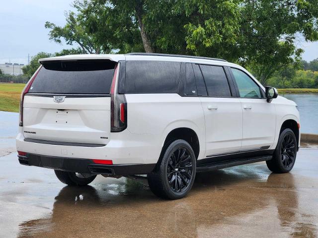 2021 Cadillac Escalade ESV Vehicle Photo in DENTON, TX 76210-9321